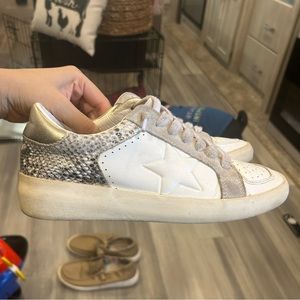 Women’s vintage Havana sneakers